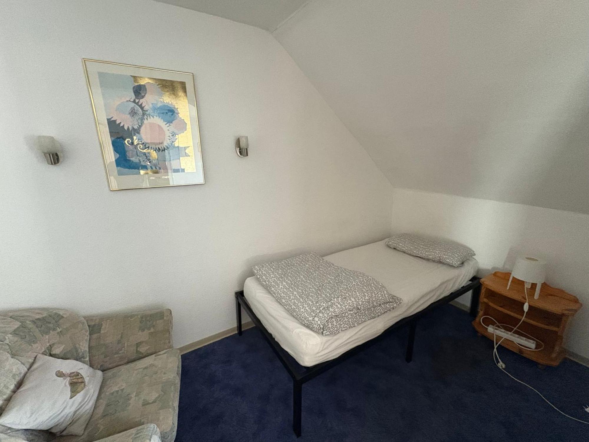 Apartment Hope Inn Gross-Zimmern Ngoại thất bức ảnh