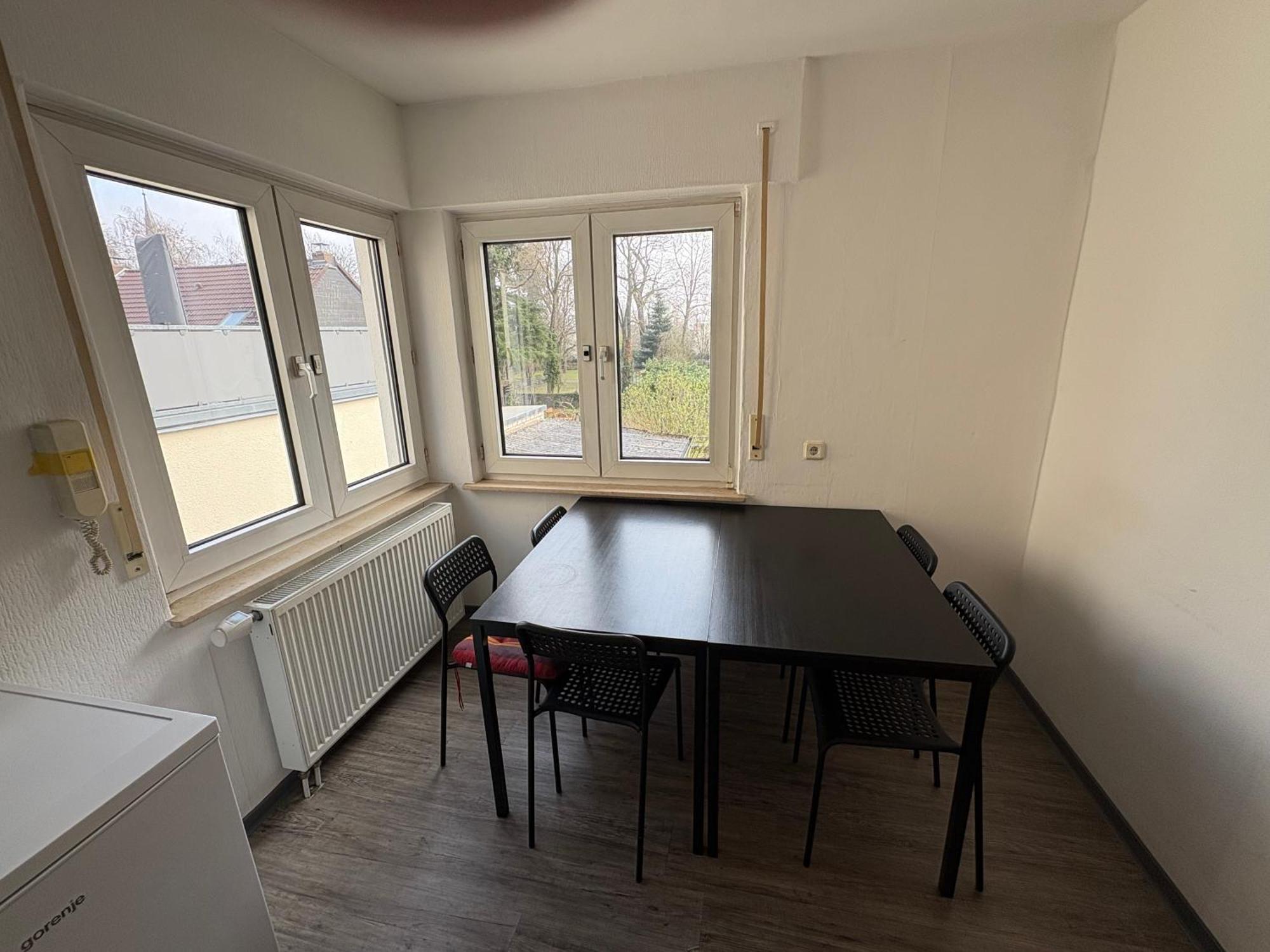 Apartment Hope Inn Gross-Zimmern Ngoại thất bức ảnh