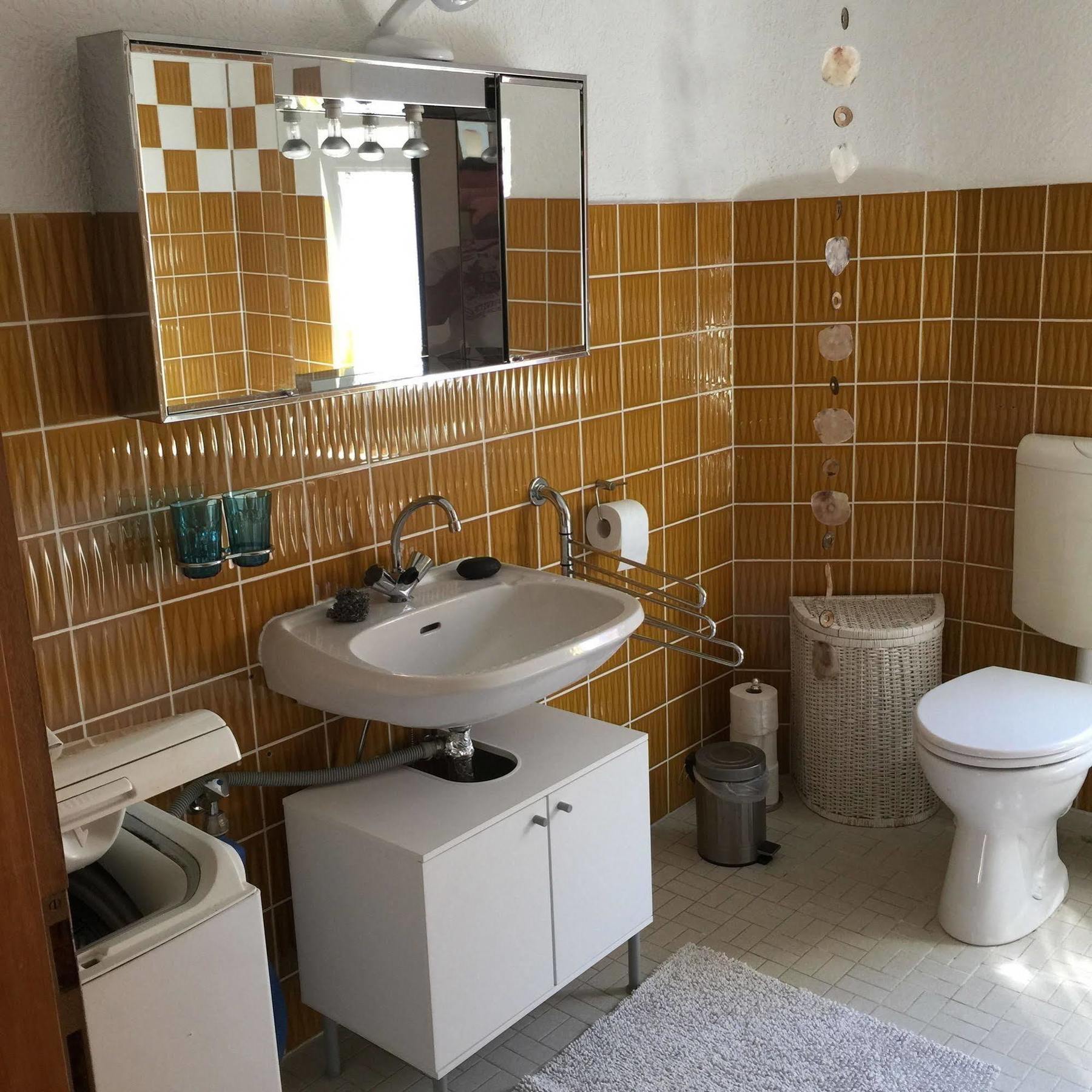 Apartment Hope Inn Gross-Zimmern Ngoại thất bức ảnh